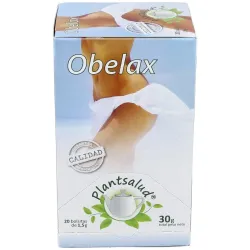Novadiet Herbodiet Vientre Plano, 20 filtros.
