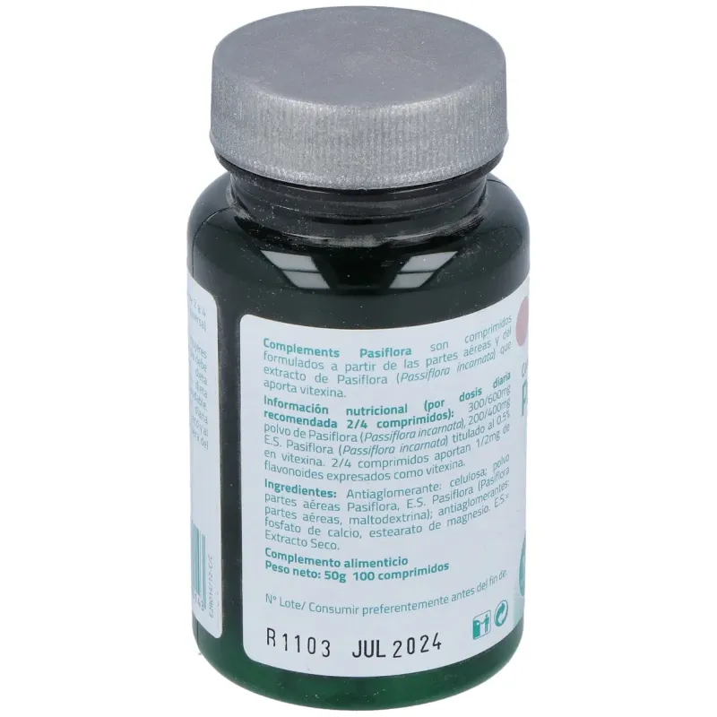 Sakai Pasiflora 500 mg | Farmacia Barata Sakai Pasiflora 500 mg | Farmacia Barata