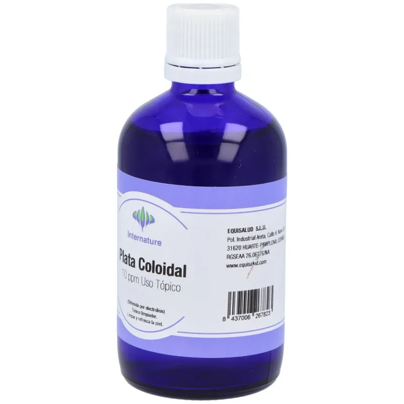 Internature Plata Coloidal | Farmacia Barata Internature Plata Coloidal | Farmacia Barata