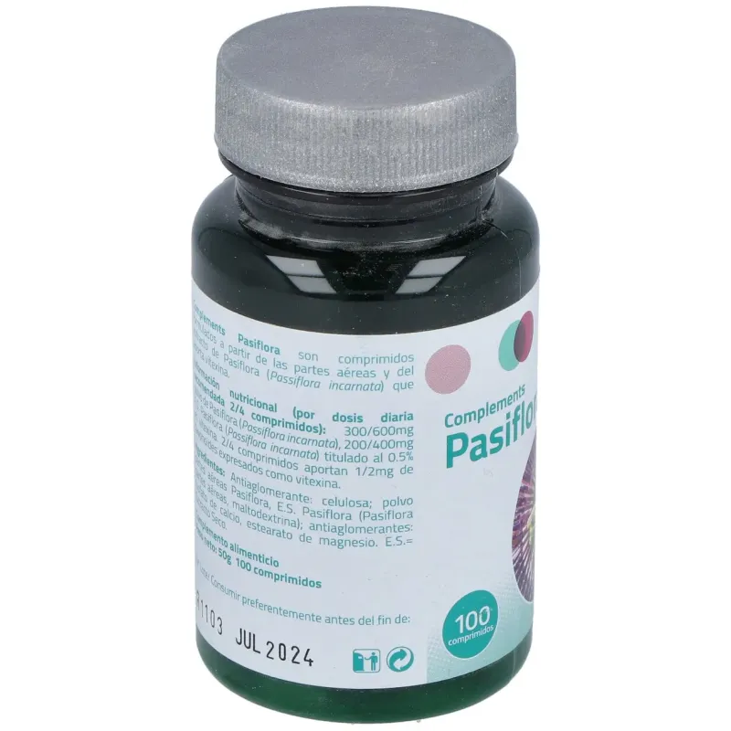 Sakai Pasiflora 500 mg | Farmacia Barata Sakai Pasiflora 500 mg | Farmacia Barata