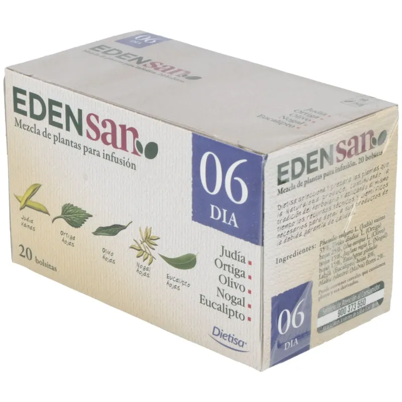 Dietisa Edensan Nivel de Glucosa | Farmacia Barata Dietisa Edensan Nivel de Glucosa | Farmacia Barata