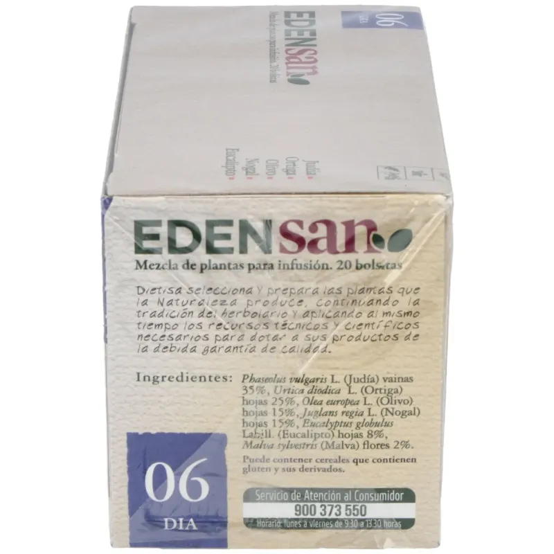 Dietisa Edensan Nivel de Glucosa | Farmacia Barata Dietisa Edensan Nivel de Glucosa | Farmacia Barata