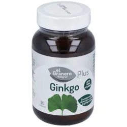 El Granero Ginkgo Biloba Forte, 90 cápsulas