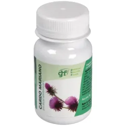 GHF Cardo Mariano, 100 comprimidos de 500 mg