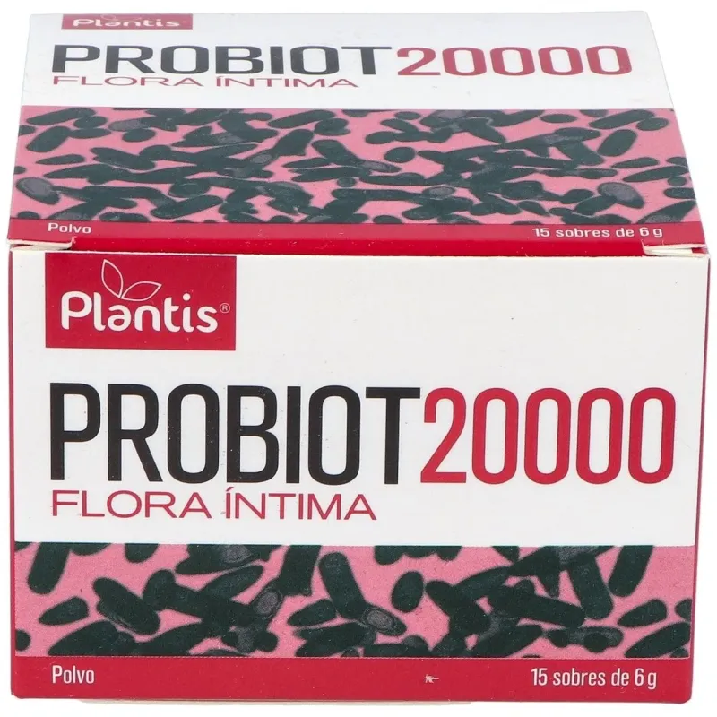 Plantis Probiot 20.000 Flora Intima | Farmacia Barata Plantis Probiot 20.000 Flora Intima | Farmacia Barata