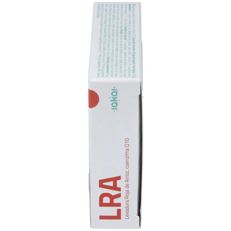Sakai LRA Levadura Roja Arroz 30 cápsulas | Farmacia Barata