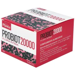 Plantis Probiot 20.000 Flora Intima | Farmacia Barata Plantis Probiot 20.000 Flora Intima | Farmacia Barata