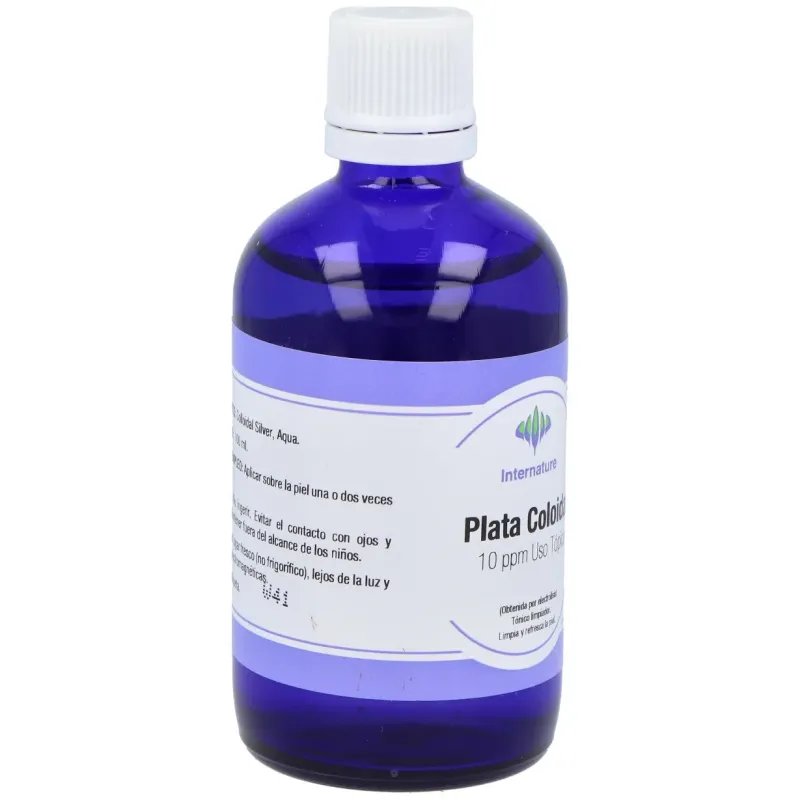 Internature Plata Coloidal | Farmacia Barata Internature Plata Coloidal | Farmacia Barata