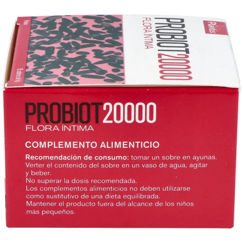 Plantis Probiot 20.000 Flora Intima | Farmacia Barata Plantis Probiot 20.000 Flora Intima | Farmacia Barata