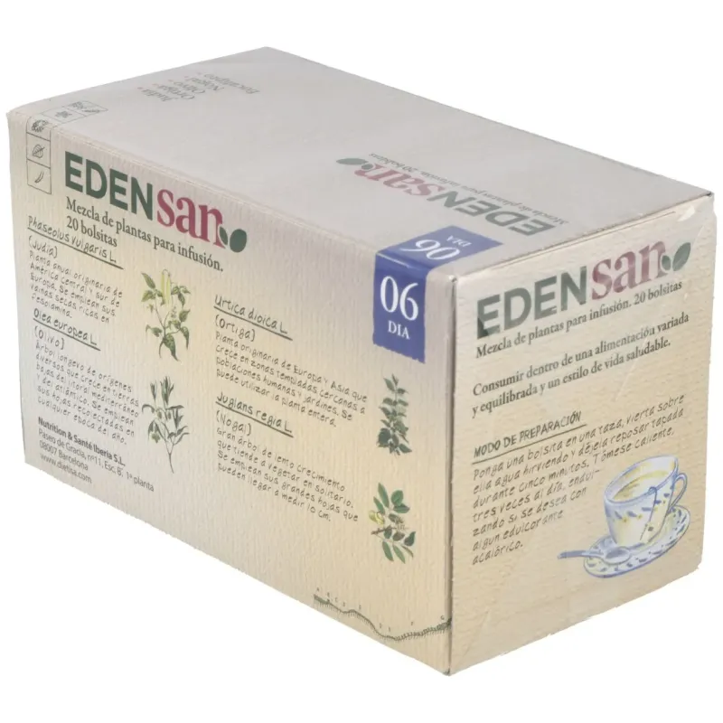 Dietisa Edensan Nivel de Glucosa | Farmacia Barata Dietisa Edensan Nivel de Glucosa | Farmacia Barata