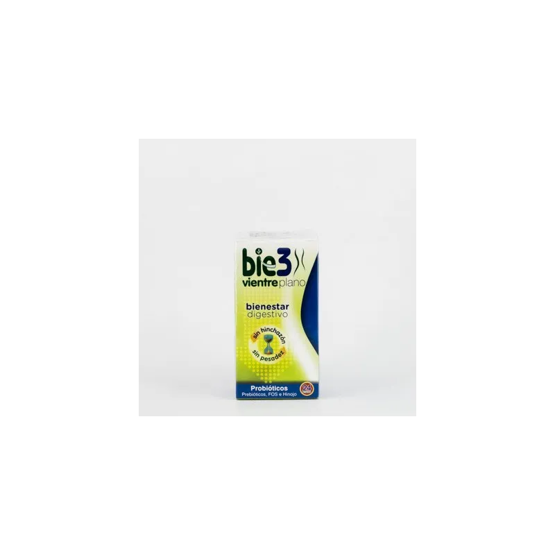 BIE3 VIENTRE PLANO  24 STICKS SOLUBLES BIE3 VIENTRE PLANO  24 STICKS SOLUBLES
