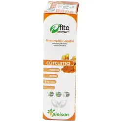 Fitopremium Cúrcuma 30 Cápsulas | Farmacia Barata