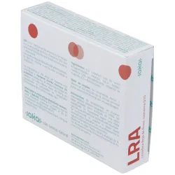 Sakai LRA Levadura Roja Arroz 30 cápsulas | Farmacia Barata