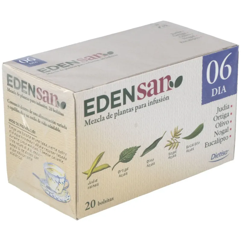 Dietisa Edensan Nivel de Glucosa | Farmacia Barata Dietisa Edensan Nivel de Glucosa | Farmacia Barata