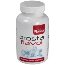 Plantis Prostaflavol, 90 Cápsulas de Apoyo a la Próstata