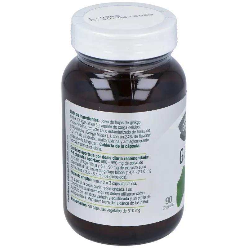 El Granero Ginkgo Biloba Forte | Farmacia Barata El Granero Ginkgo Biloba Forte | Farmacia Barata