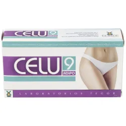 Tegor Celu 9 Adipo, 45 comprimidos