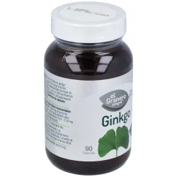 El Granero Ginkgo Biloba Forte | Farmacia Barata El Granero Ginkgo Biloba Forte | Farmacia Barata