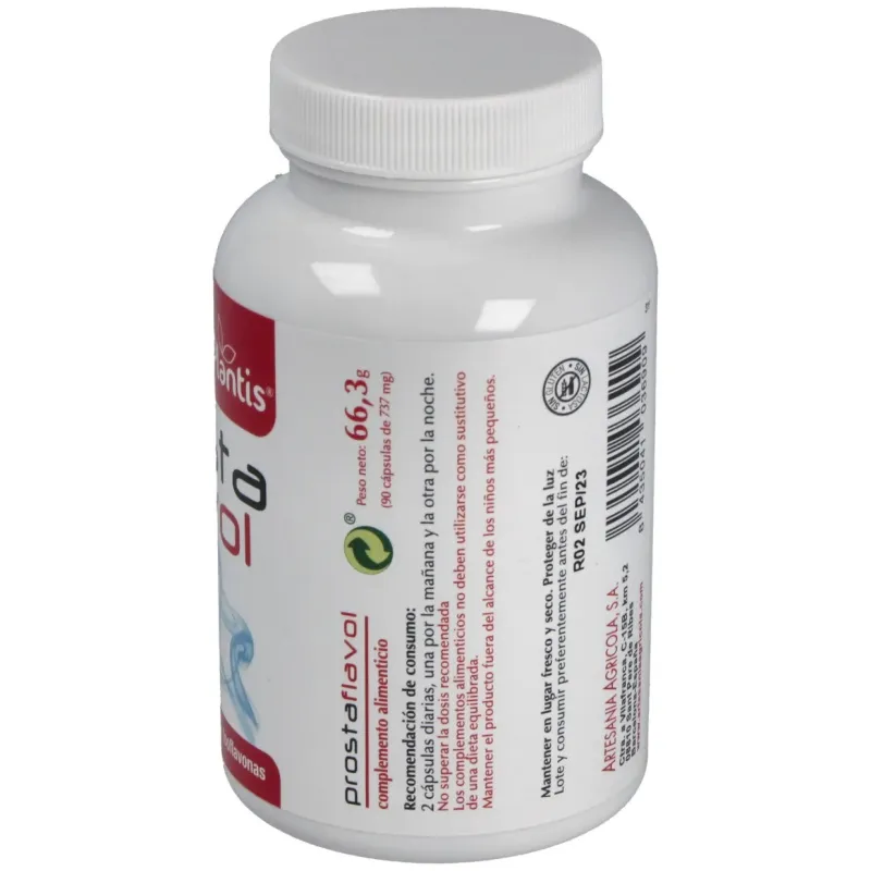Plantis Prostaflavol | Farmacia Barata