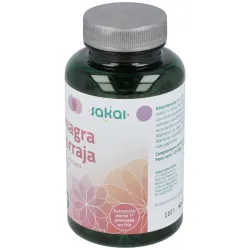 Borraja+Onagra 180 perlas Sakai | Farmacia Barata Borraja+Onagra 180 perlas Sakai | Farmacia Barata