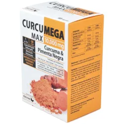 Curcumega 10.000 mg 60 Cápsulas | Farmacia Barata Curcumega 10.000 mg 60 Cápsulas | Farmacia Barata