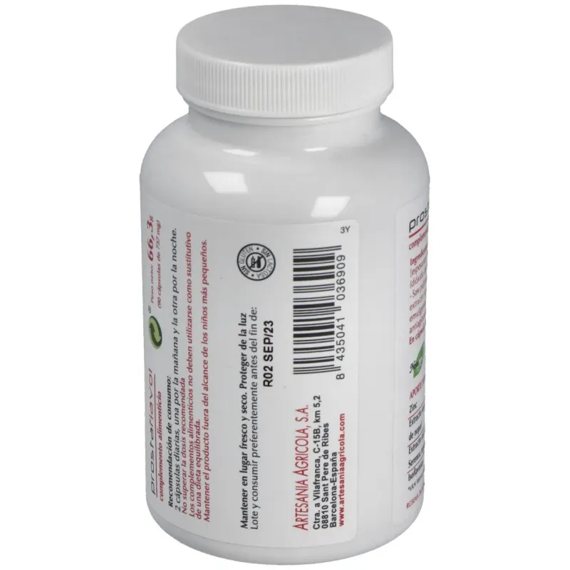 Plantis Prostaflavol | Farmacia Barata