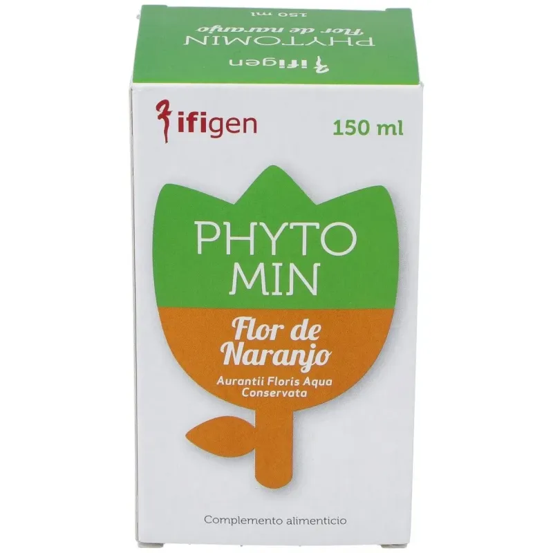 Phytomin Flor Naranjo 150 ml | Farmacia Barata Phytomin Flor Naranjo 150 ml | Farmacia Barata