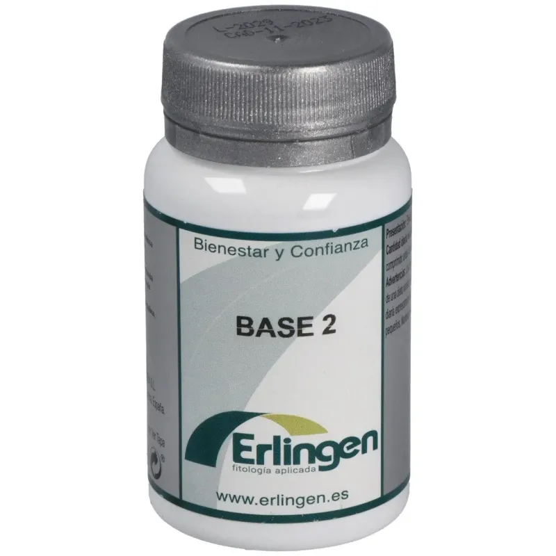 Base 2 60 comprimidos | Farmacia Barata Base 2 60 comprimidos | Farmacia Barata