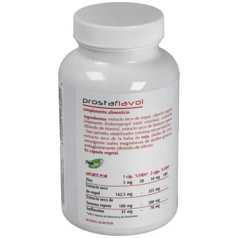 Plantis Prostaflavol | Farmacia Barata