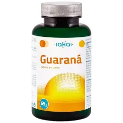Sakai Guarana en Polvo, 65 gramos