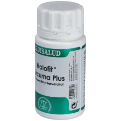 Holofit Curcuma Plus 50 cápsulas | Farmacia Barata