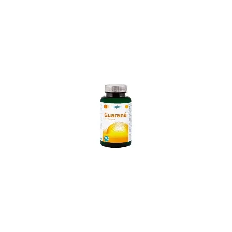 Sakai Guaraná en Polvo 65 g | Farmacia Barata Sakai Guaraná en Polvo 65 g | Farmacia Barata