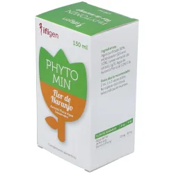Phytomin Flor Naranjo 150 ml | Farmacia Barata Phytomin Flor Naranjo 150 ml | Farmacia Barata