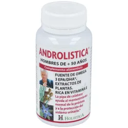 Holistica Androlistica 90 cápsulas | Farmacia Barata Holistica Androlistica 90 cápsulas | Farmacia Barata