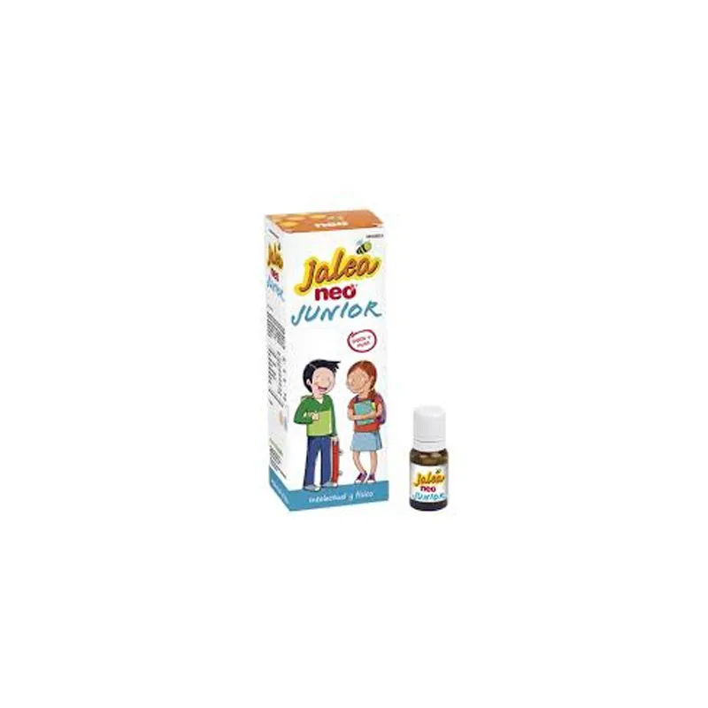 Jalea Neo Junior 14 Viales | Farmacia Barata Jalea Neo Junior 14 Viales | Farmacia Barata