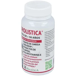 Holistica Androlistica 90 cápsulas | Farmacia Barata Holistica Androlistica 90 cápsulas | Farmacia Barata