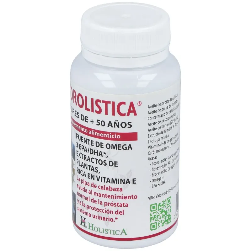 Holistica Androlistica 90 cápsulas | Farmacia Barata Holistica Androlistica 90 cápsulas | Farmacia Barata