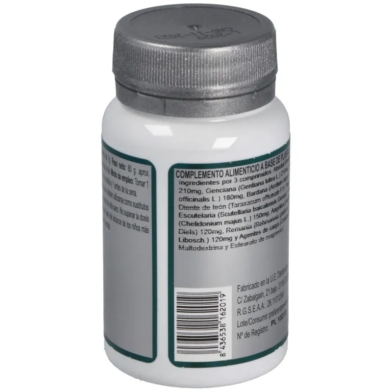 Base 2 60 comprimidos | Farmacia Barata Base 2 60 comprimidos | Farmacia Barata