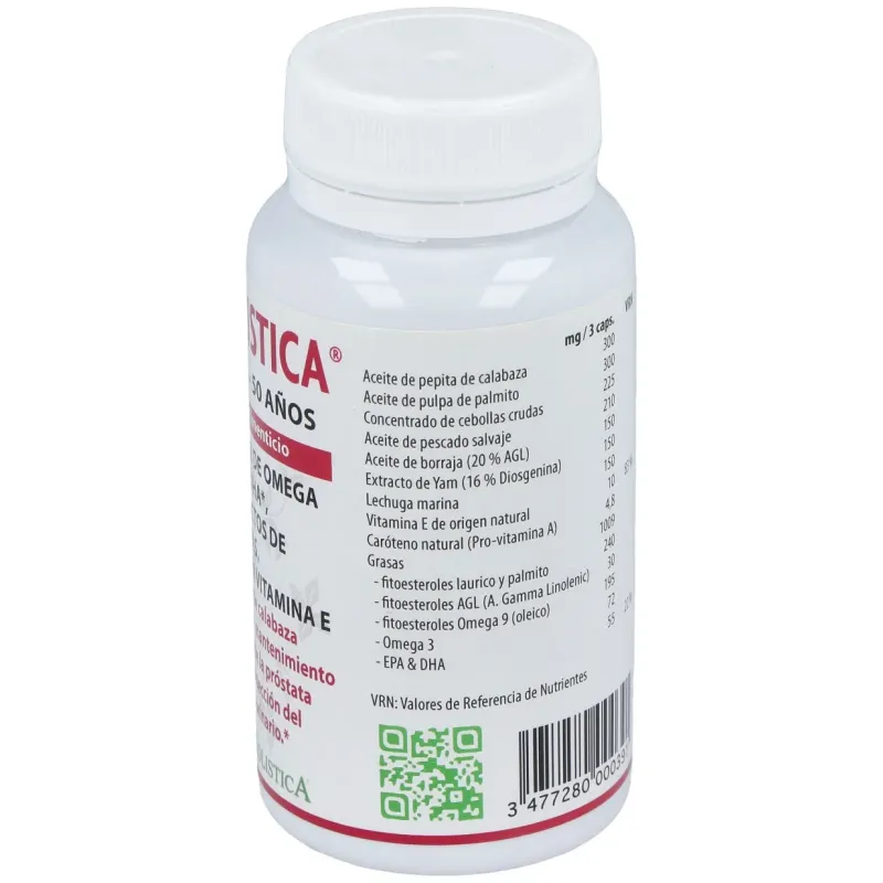 Holistica Androlistica 90 cápsulas | Farmacia Barata Holistica Androlistica 90 cápsulas | Farmacia Barata