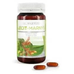 Lecitina de Soja 60 Perlas | Farmacia Barata