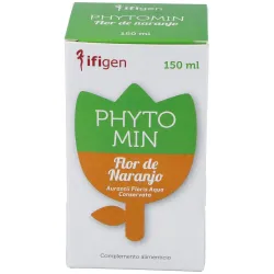 Phytomin Flor Naranjo 150 ml | Farmacia Barata Phytomin Flor Naranjo 150 ml | Farmacia Barata