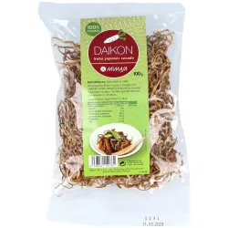 Mimasa Daikon, 100 gramos.
