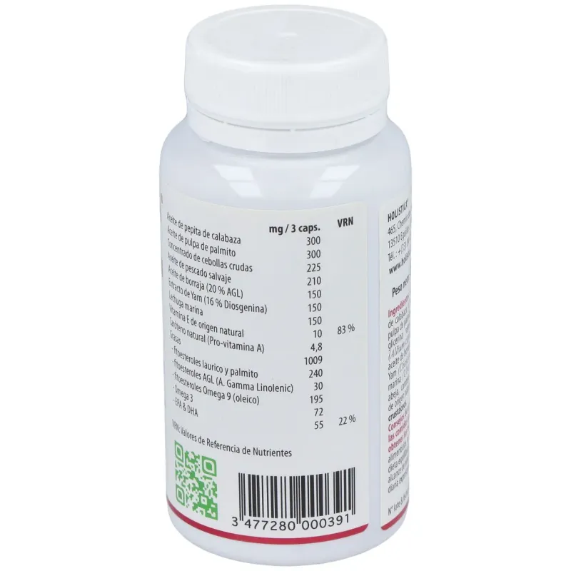 Holistica Androlistica 90 cápsulas | Farmacia Barata Holistica Androlistica 90 cápsulas | Farmacia Barata