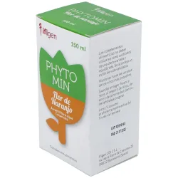 Phytomin Flor Naranjo 150 ml | Farmacia Barata Phytomin Flor Naranjo 150 ml | Farmacia Barata