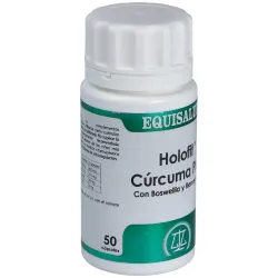 Holofit Curcuma Plus 50 cápsulas | Farmacia Barata