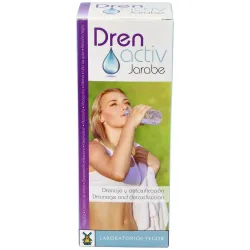 Tegor Drenactiv, Jarabe 200 ml