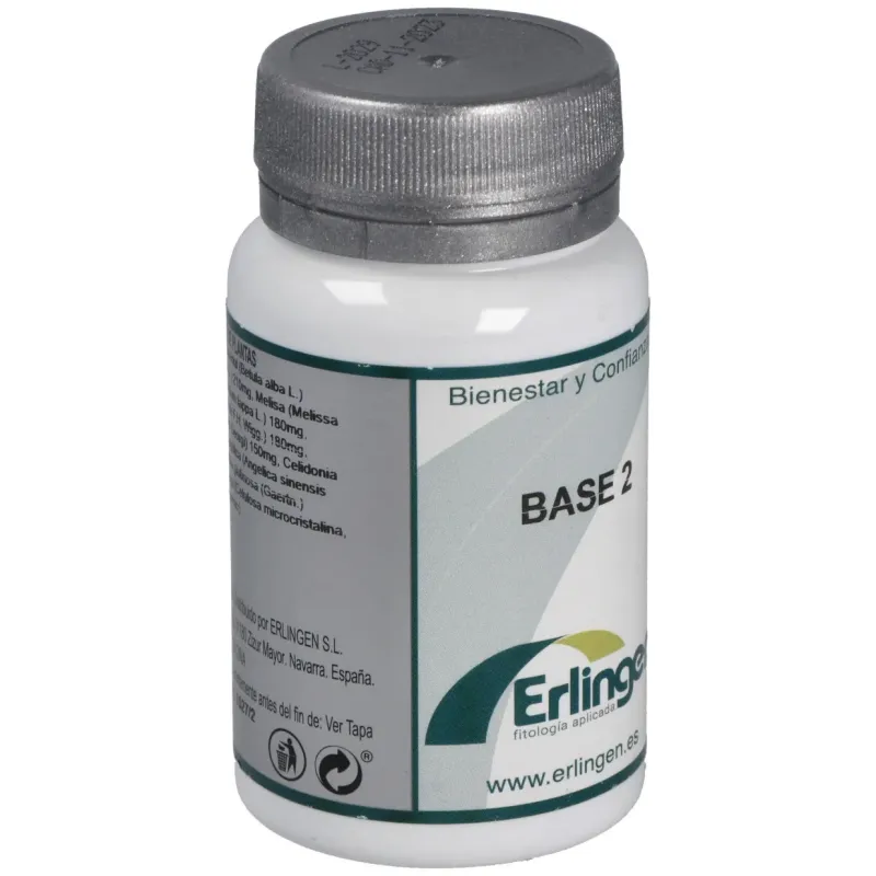 Base 2 60 comprimidos | Farmacia Barata Base 2 60 comprimidos | Farmacia Barata