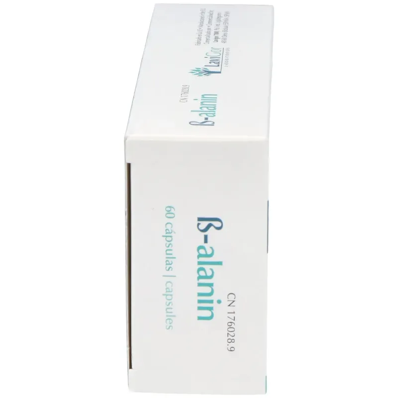 Lavigor Beta-Alanina 60 cápsulas | Farmacia Barata Lavigor Beta-Alanina 60 cápsulas | Farmacia Barata