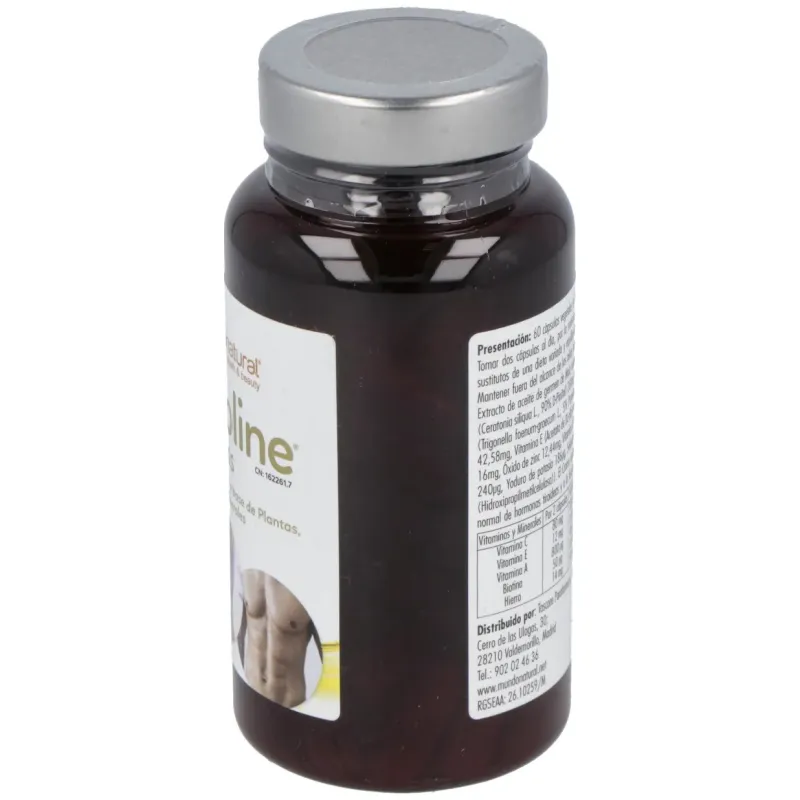 Simbioline Quemagrasa 60 Cápsulas | Farmacia Barata Simbioline Quemagrasa 60 Cápsulas | Farmacia Barata