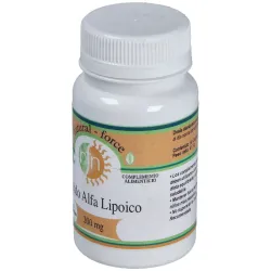 Nutri-force Ácido Alfa Lipoico 200 mg | Farmacia Barata Nutri-force Ácido Alfa Lipoico 200 mg | Farmacia Barata
